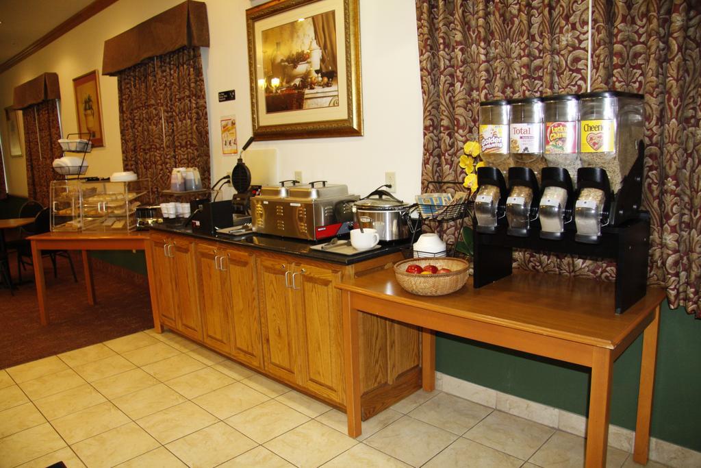 Horizon Inn & Suites West Point Dış mekan fotoğraf