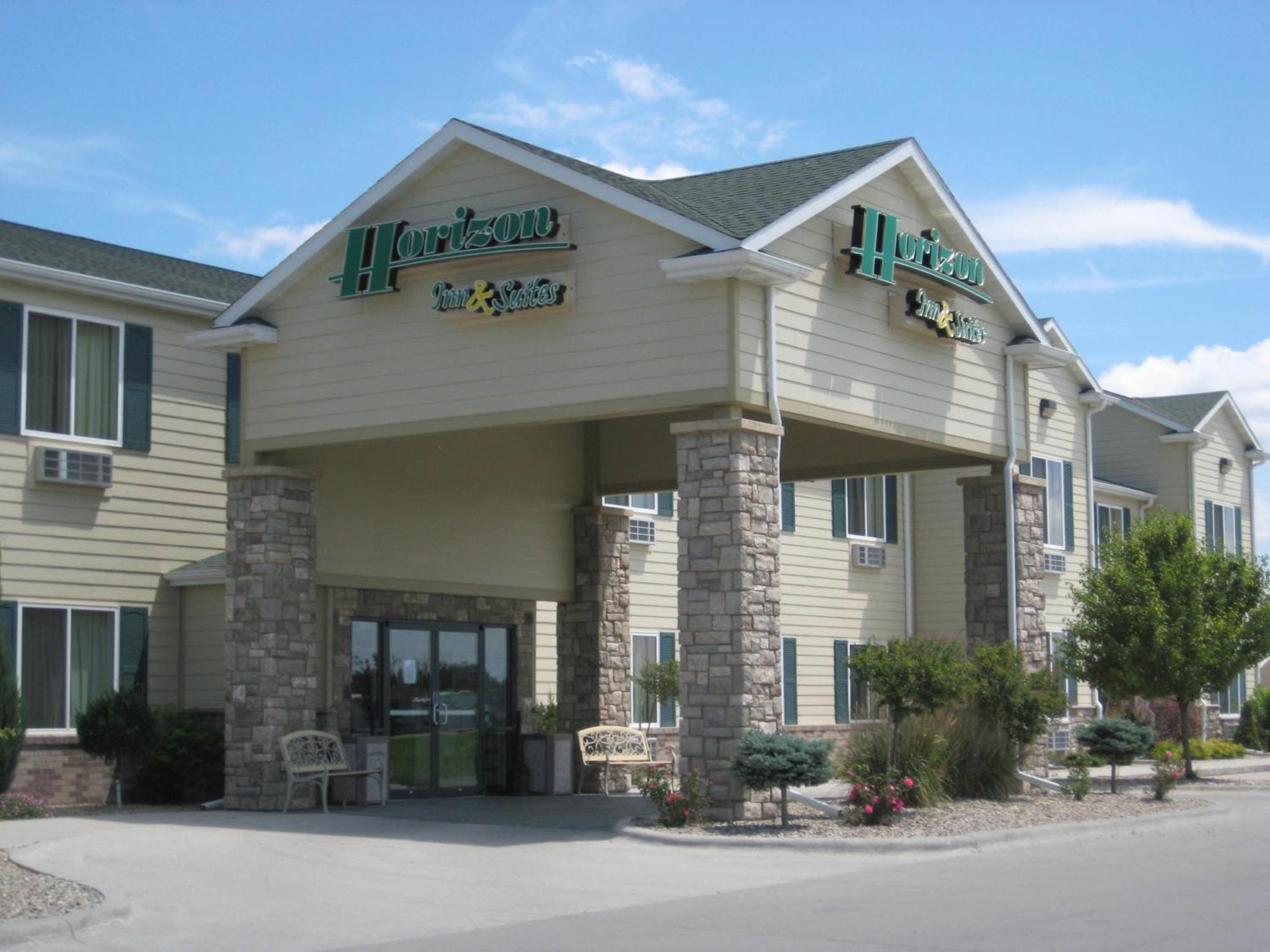 Horizon Inn & Suites West Point Dış mekan fotoğraf