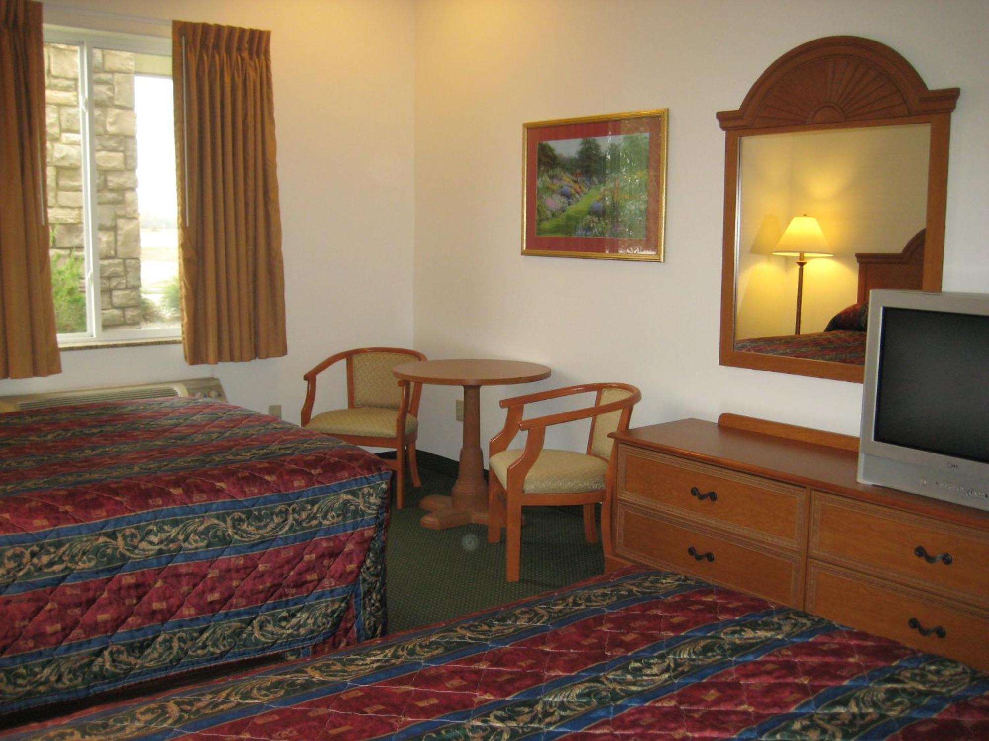 Horizon Inn & Suites West Point Dış mekan fotoğraf