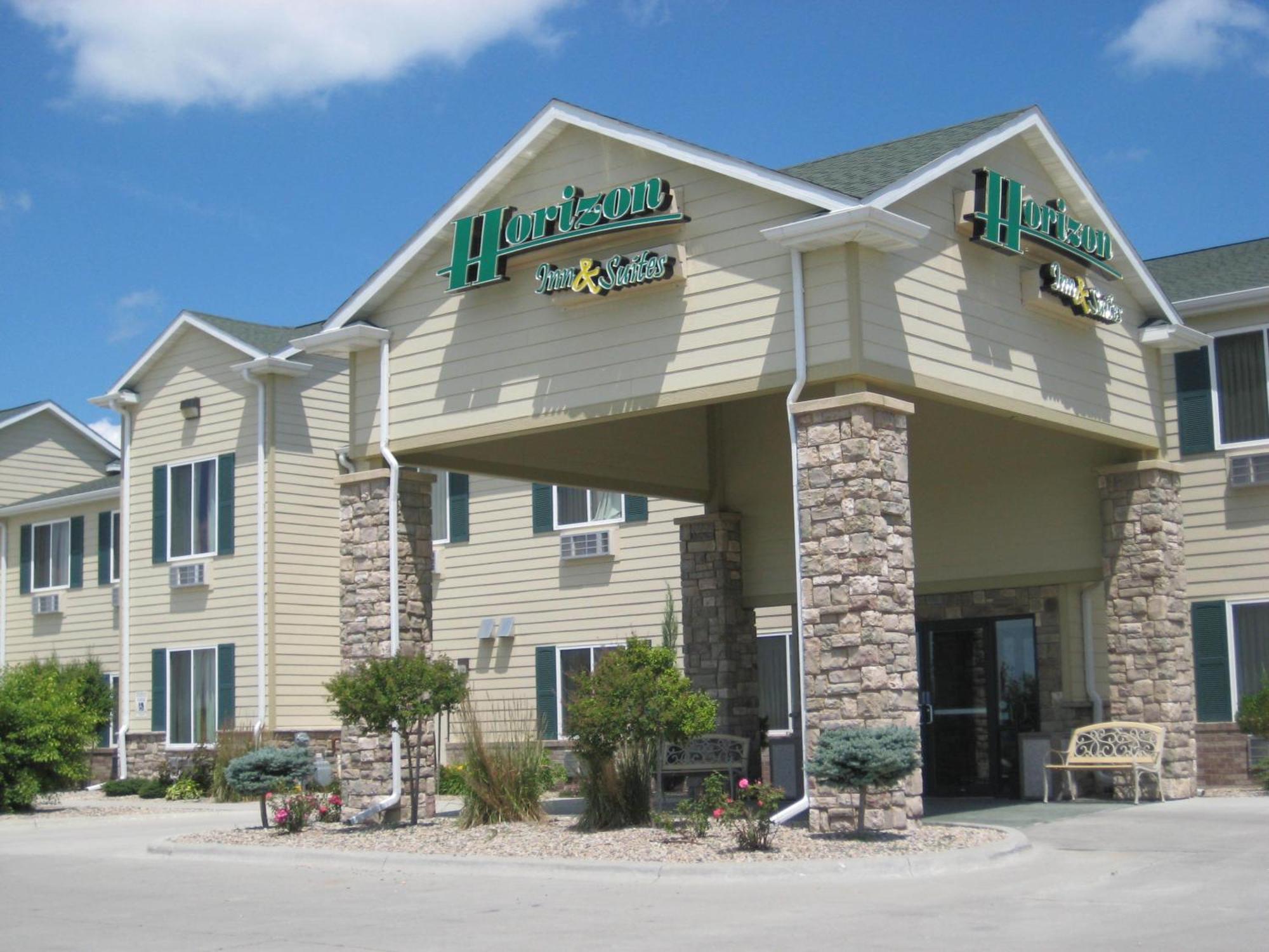Horizon Inn & Suites West Point Dış mekan fotoğraf