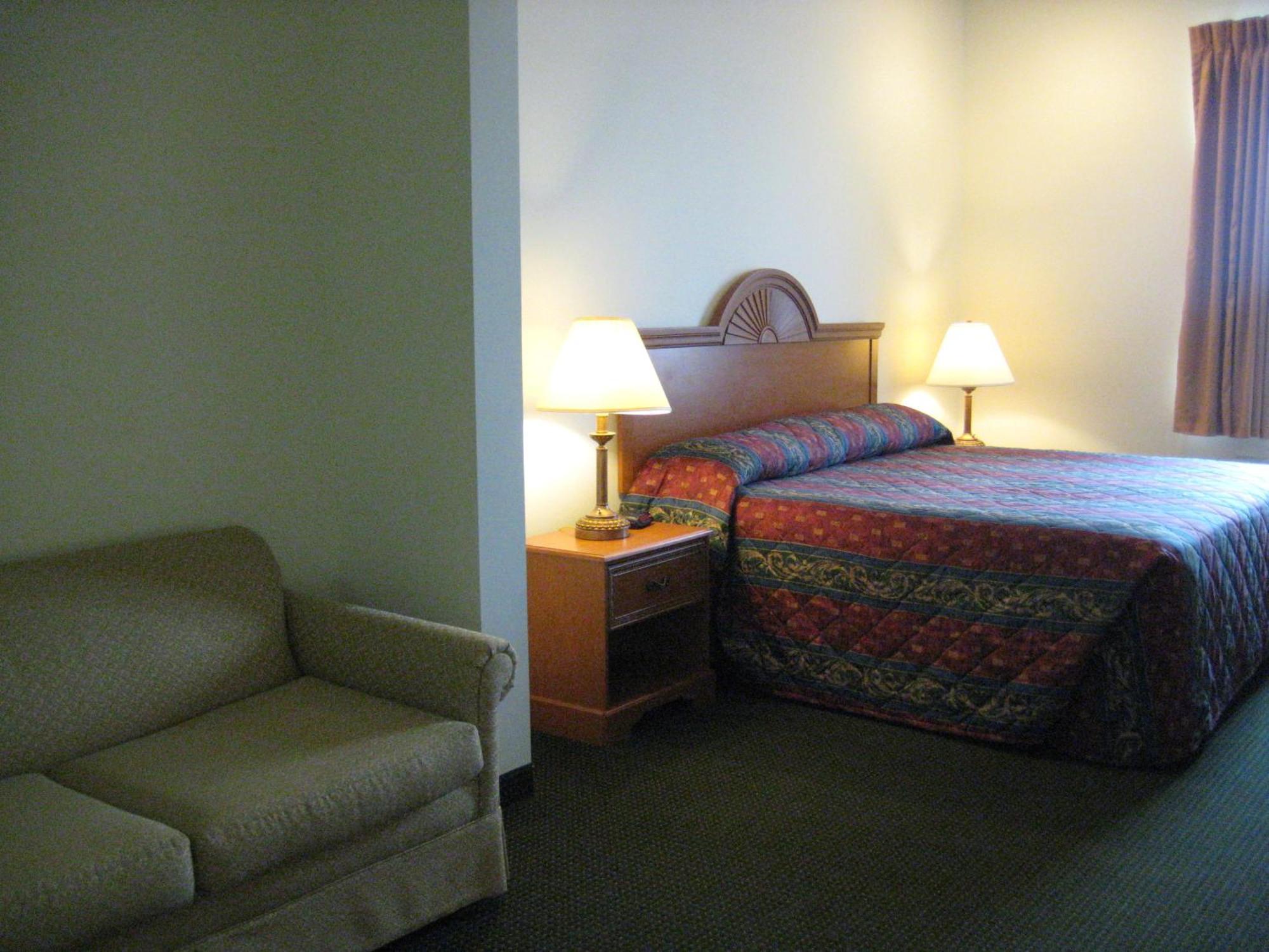 Horizon Inn & Suites West Point Dış mekan fotoğraf