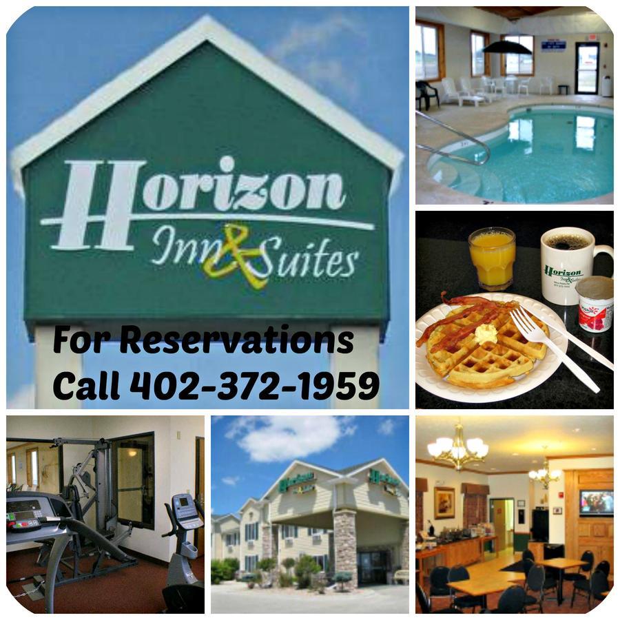 Horizon Inn & Suites West Point Dış mekan fotoğraf