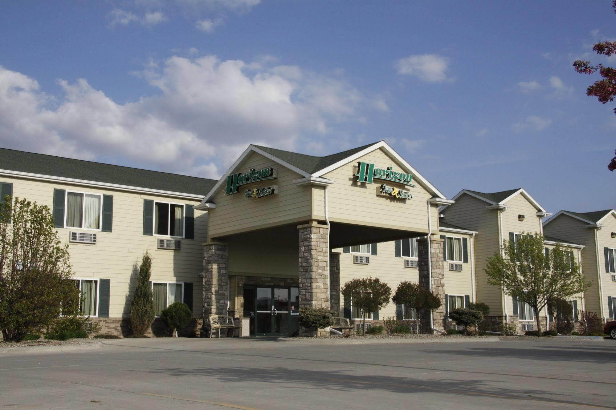 Horizon Inn & Suites West Point Dış mekan fotoğraf