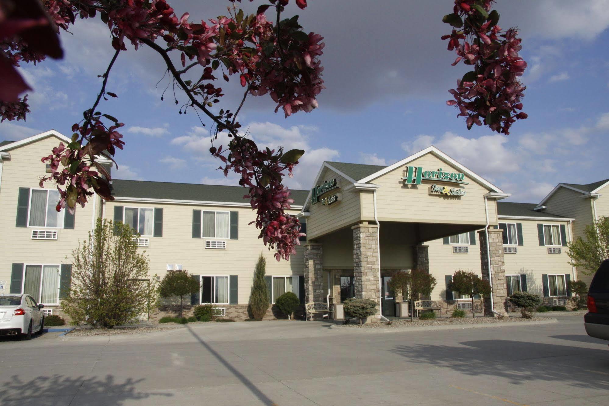 Horizon Inn & Suites West Point Dış mekan fotoğraf