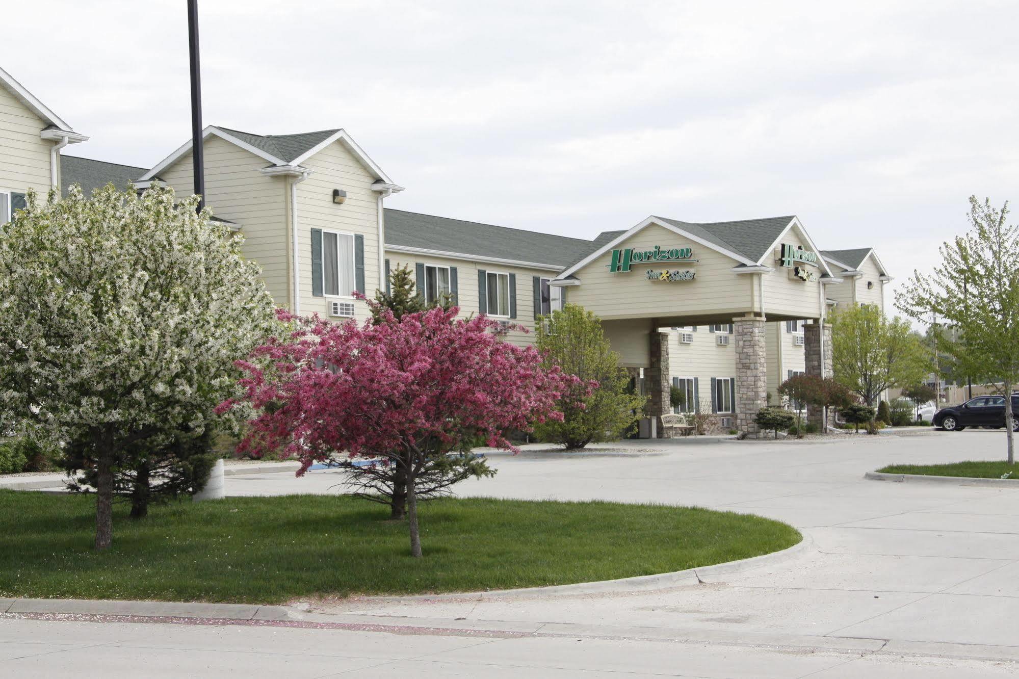 Horizon Inn & Suites West Point Dış mekan fotoğraf
