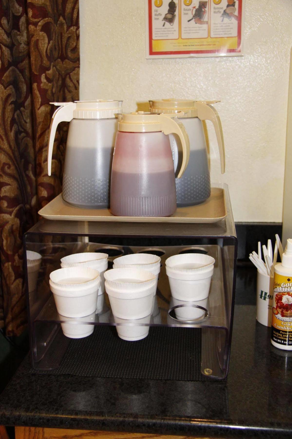 Horizon Inn & Suites West Point Dış mekan fotoğraf