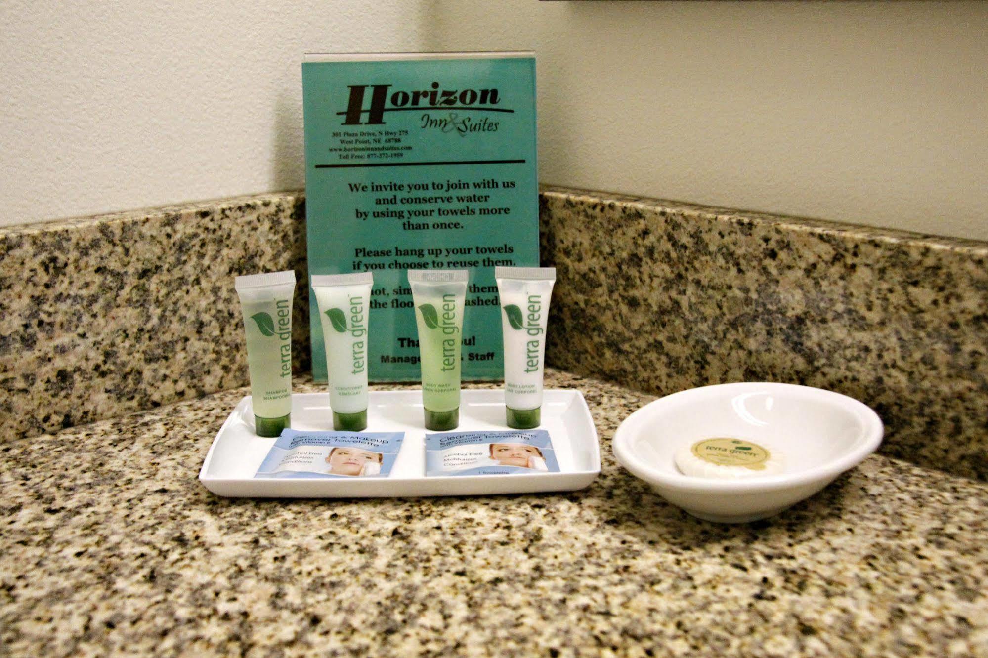 Horizon Inn & Suites West Point Dış mekan fotoğraf
