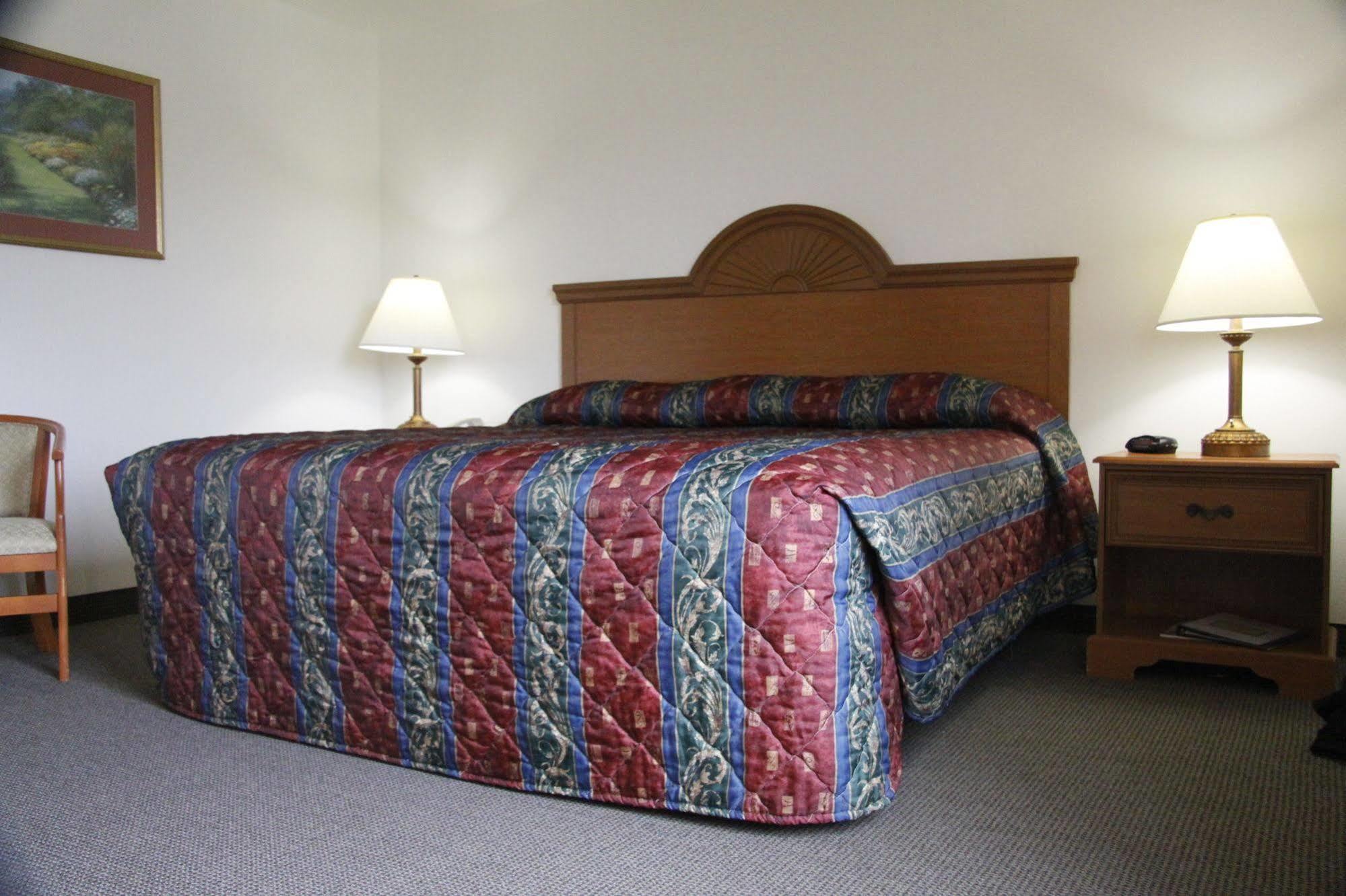 Horizon Inn & Suites West Point Dış mekan fotoğraf