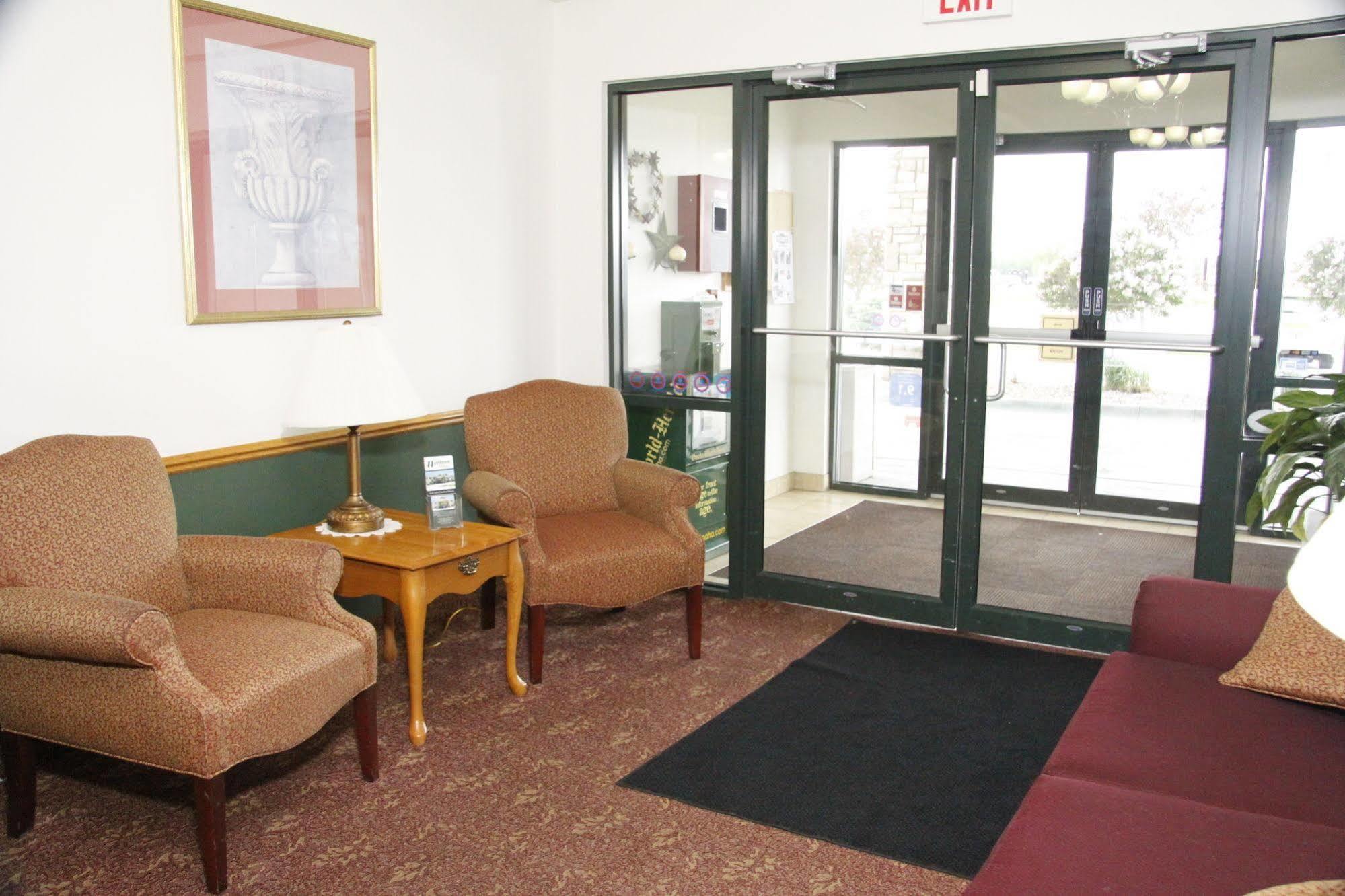 Horizon Inn & Suites West Point Dış mekan fotoğraf