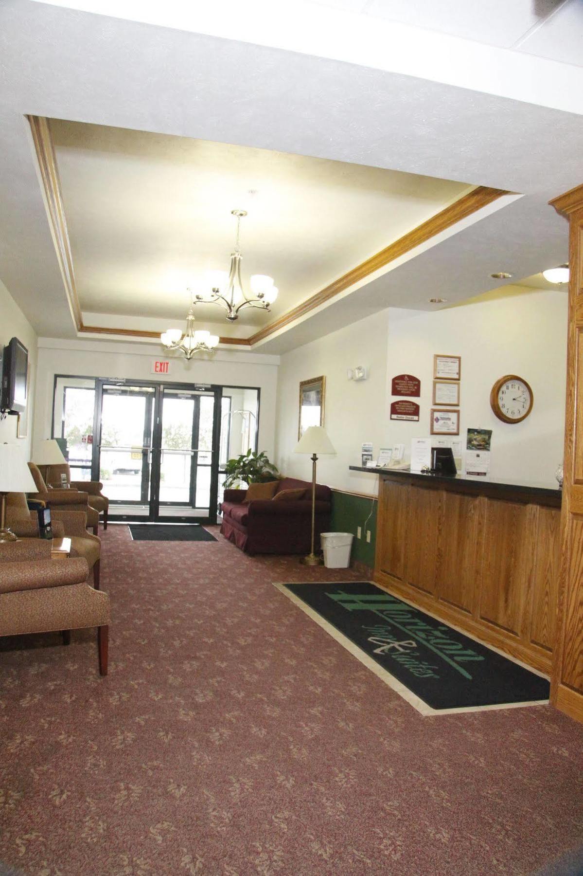 Horizon Inn & Suites West Point Dış mekan fotoğraf