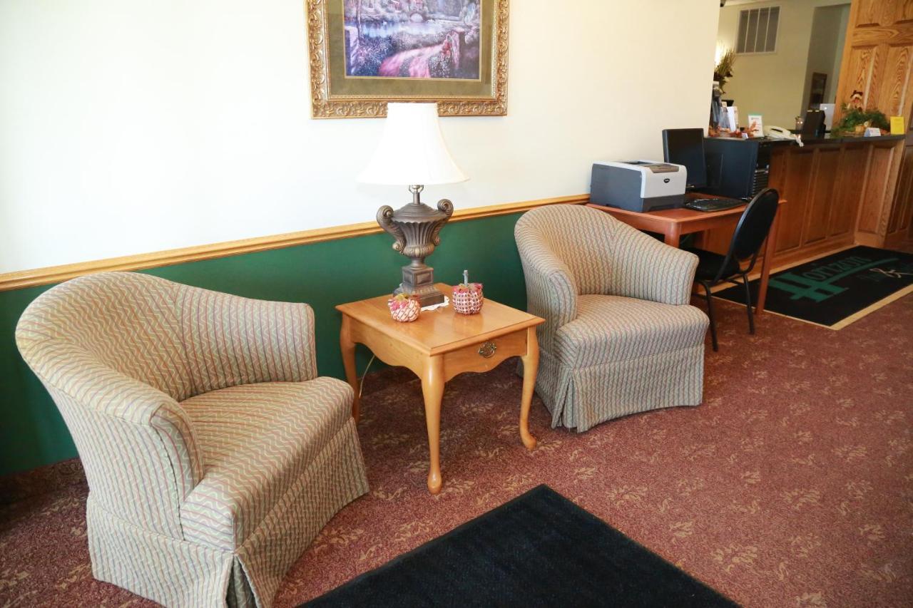 Horizon Inn & Suites West Point Dış mekan fotoğraf